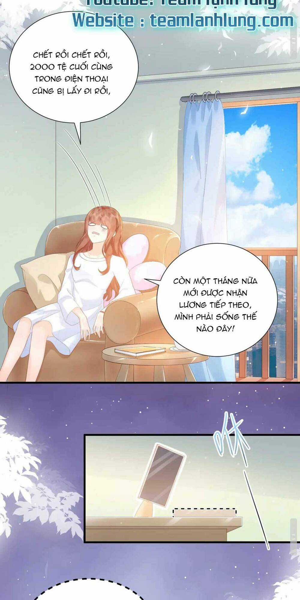 Nhặt Nuôi Hoàng Tử Chuột Chapter 3 trang 23