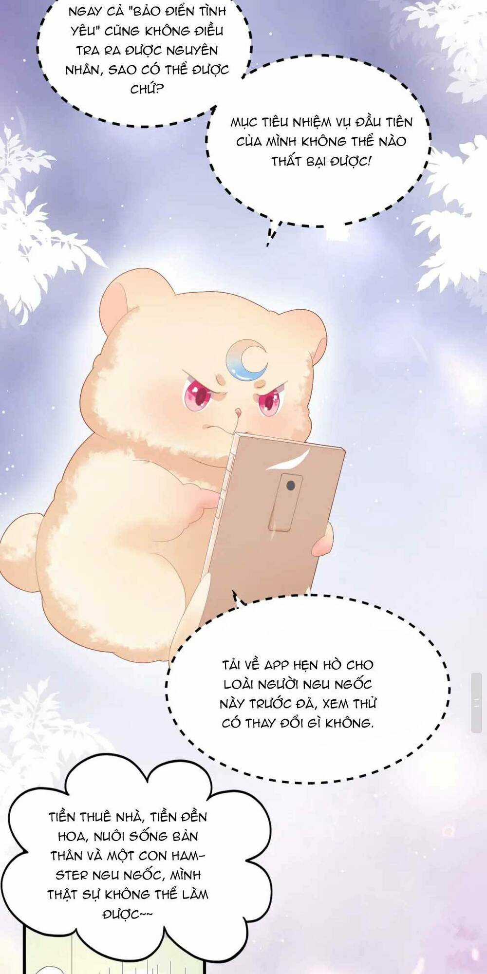 Nhặt Nuôi Hoàng Tử Chuột Chapter 3 trang 24