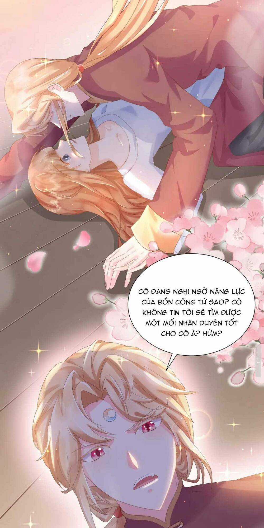 Nhặt Nuôi Hoàng Tử Chuột Chapter 3 trang 29