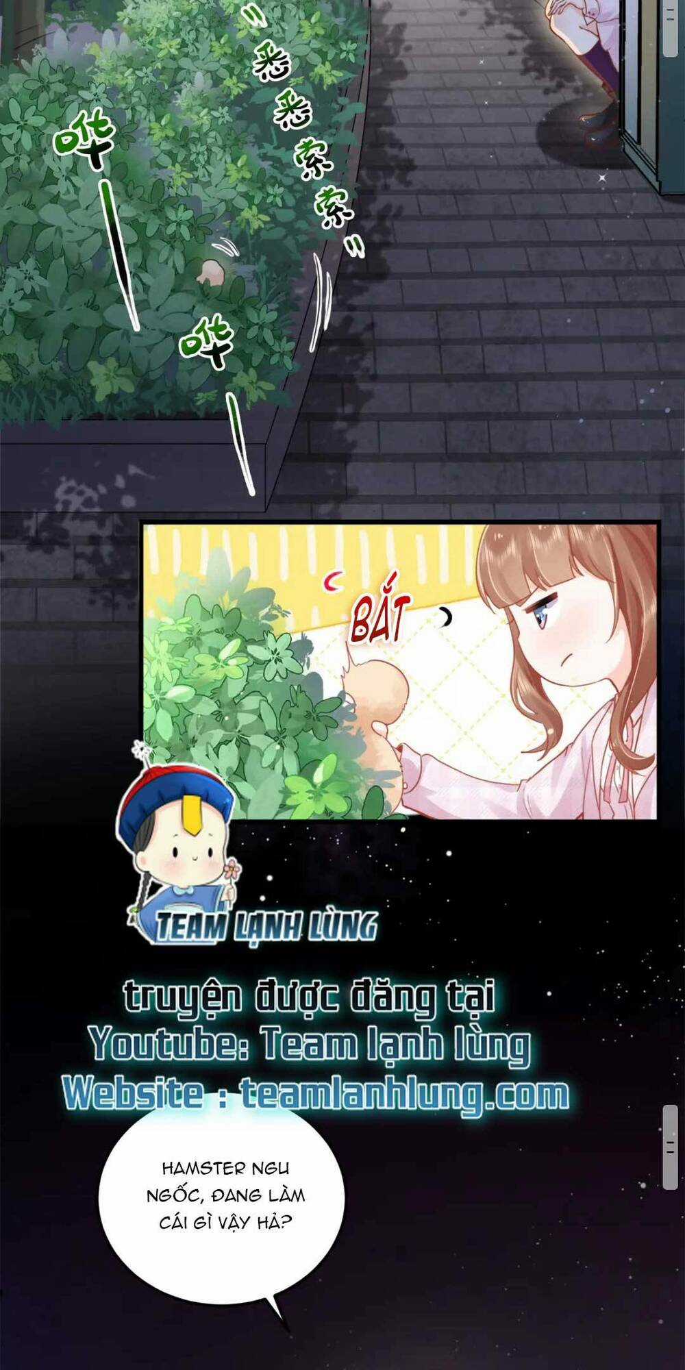 Nhặt Nuôi Hoàng Tử Chuột Chapter 3 trang 3