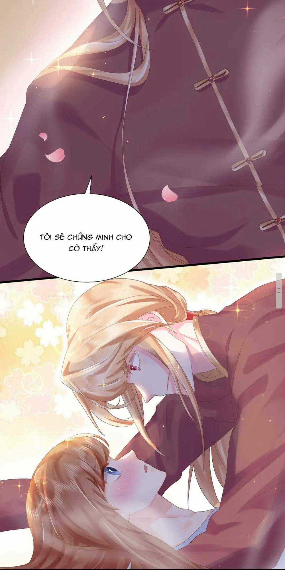 Nhặt Nuôi Hoàng Tử Chuột Chapter 3 trang 30