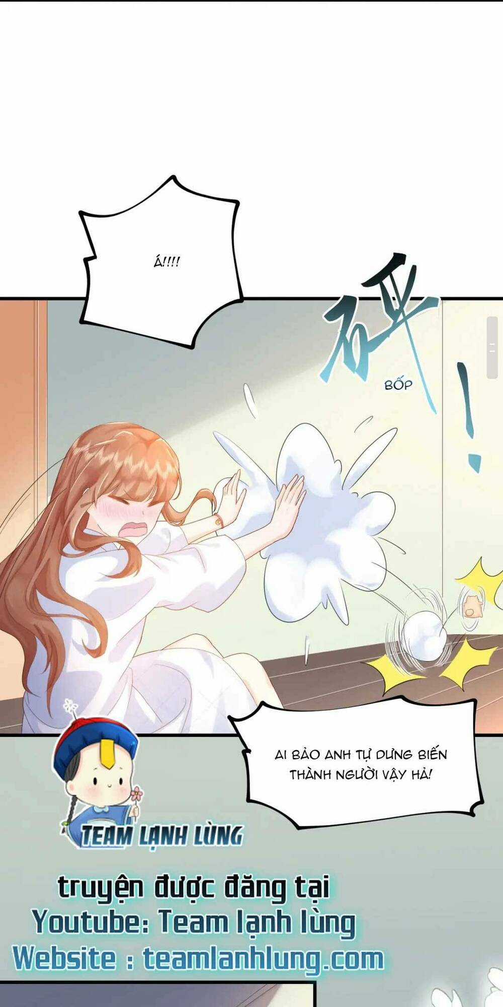 Nhặt Nuôi Hoàng Tử Chuột Chapter 3 trang 31