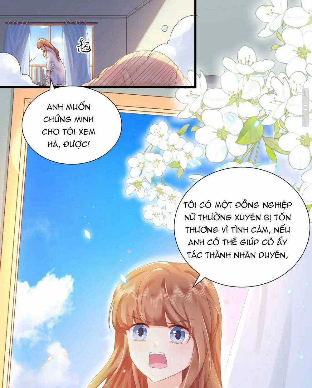 Nhặt Nuôi Hoàng Tử Chuột Chapter 3 trang 32