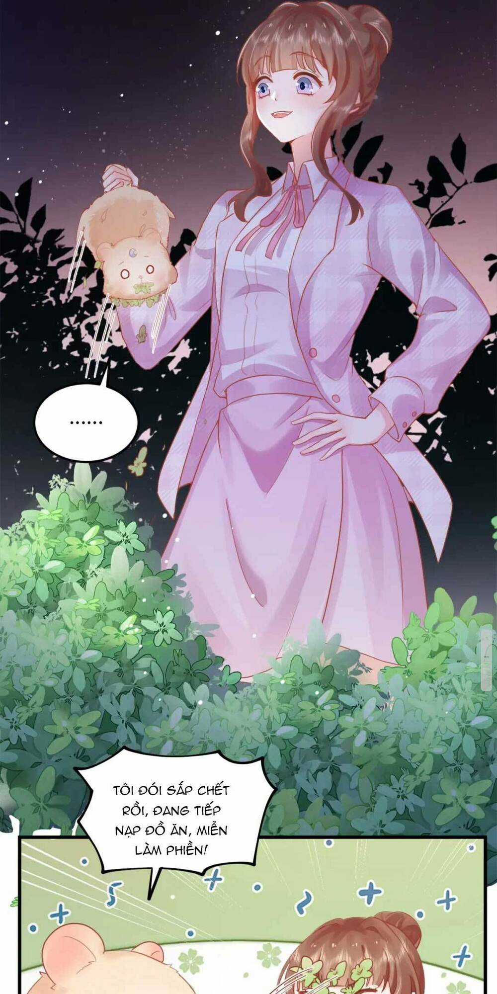 Nhặt Nuôi Hoàng Tử Chuột Chapter 3 trang 4