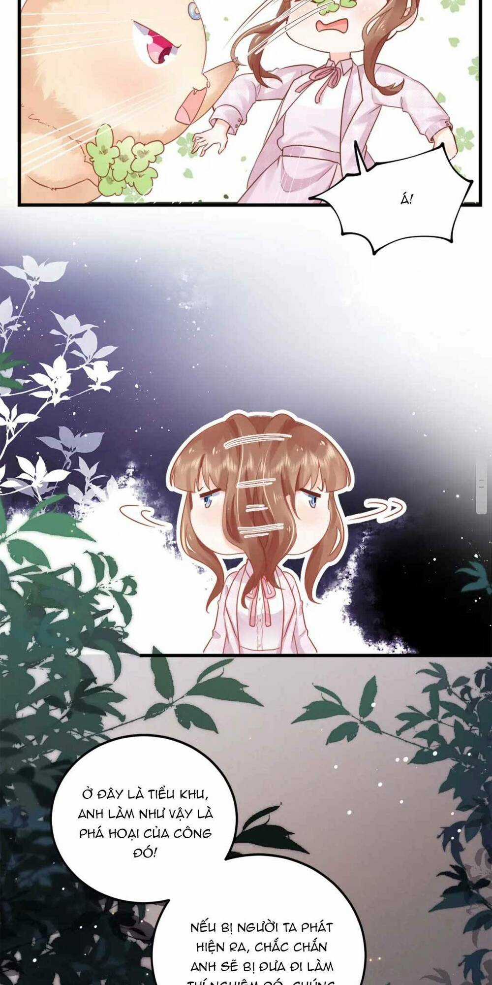 Nhặt Nuôi Hoàng Tử Chuột Chapter 3 trang 5