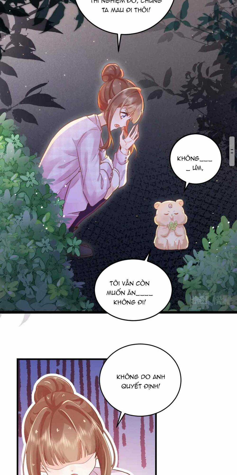 Nhặt Nuôi Hoàng Tử Chuột Chapter 3 trang 6