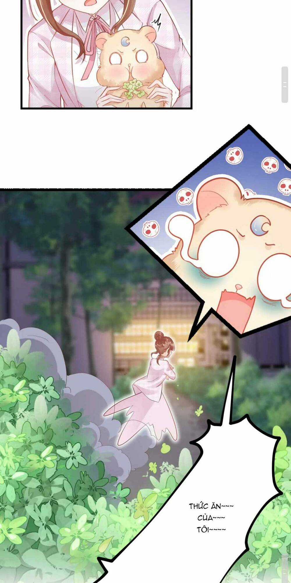 Nhặt Nuôi Hoàng Tử Chuột Chapter 3 trang 7