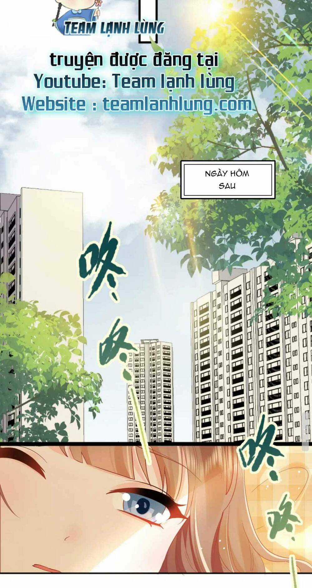 Nhặt Nuôi Hoàng Tử Chuột Chapter 3 trang 9