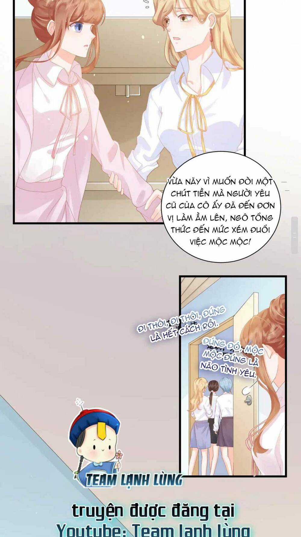 Nhặt Nuôi Hoàng Tử Chuột Chapter 4 trang 10