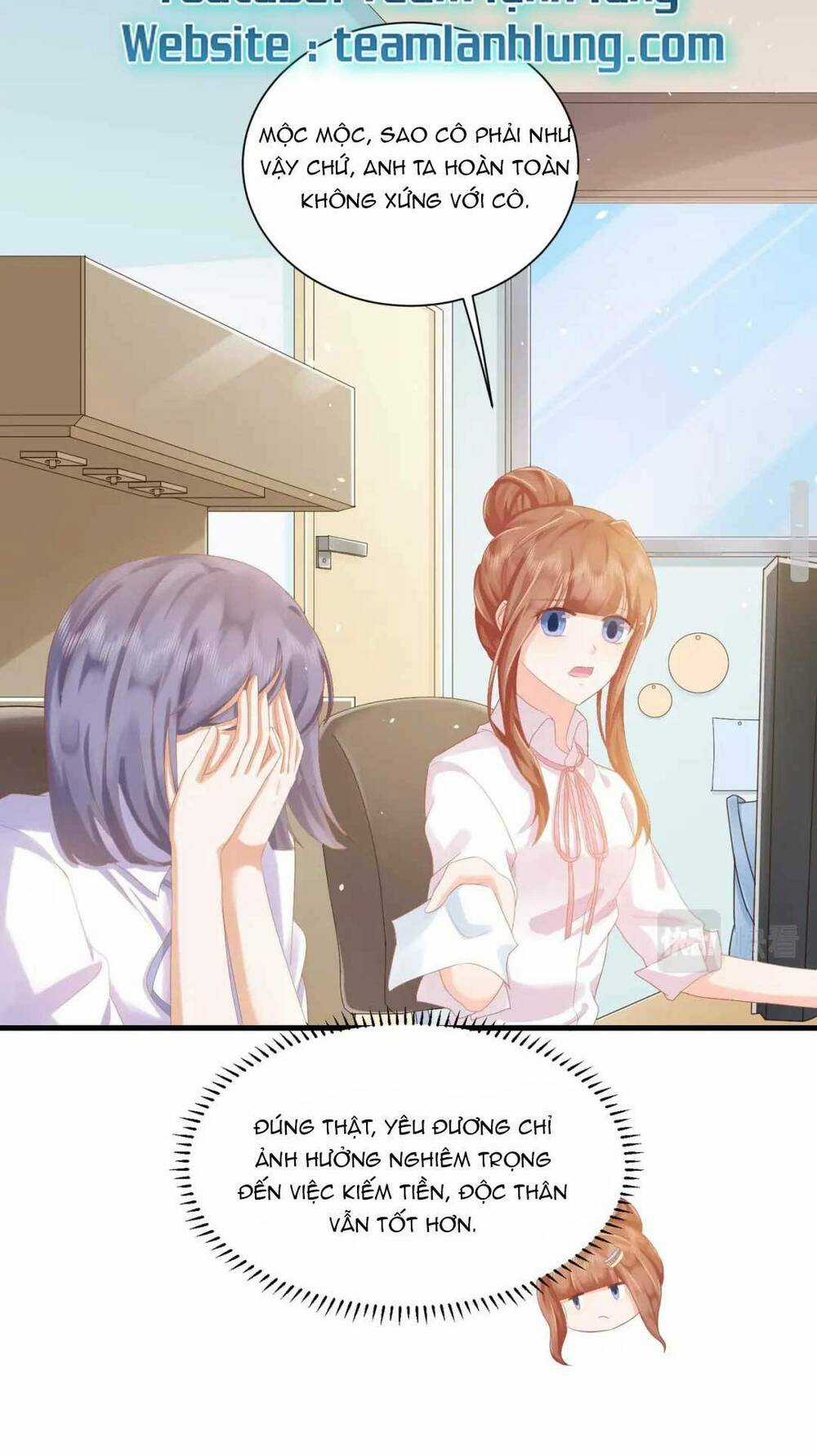 Nhặt Nuôi Hoàng Tử Chuột Chapter 4 trang 11