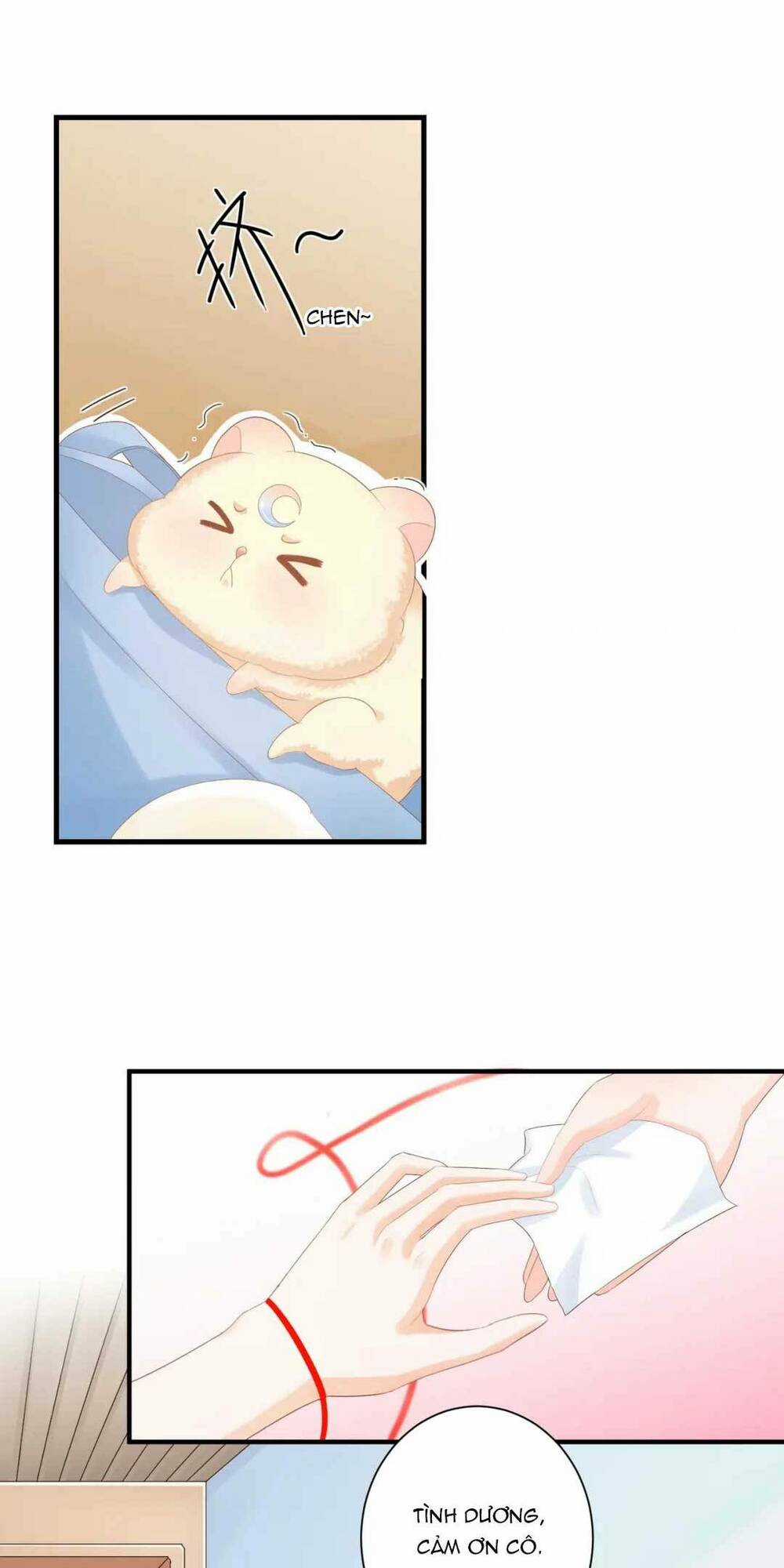 Nhặt Nuôi Hoàng Tử Chuột Chapter 4 trang 12