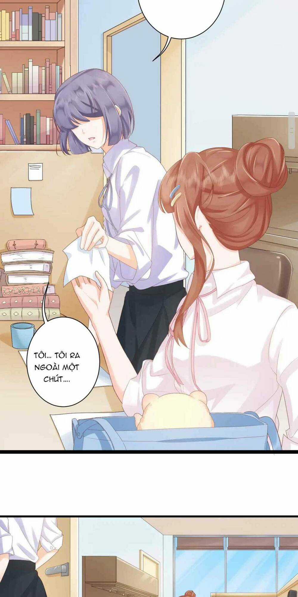 Nhặt Nuôi Hoàng Tử Chuột Chapter 4 trang 13