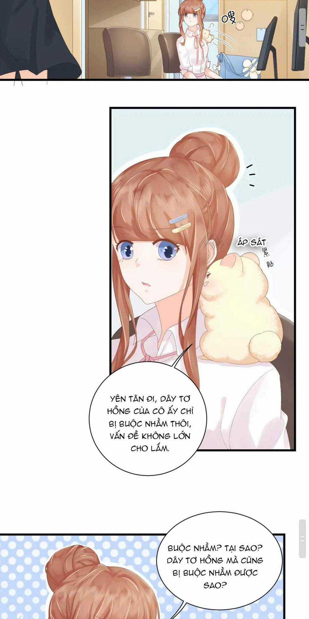 Nhặt Nuôi Hoàng Tử Chuột Chapter 4 trang 14