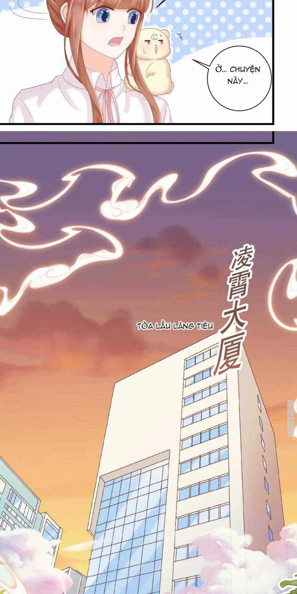 Nhặt Nuôi Hoàng Tử Chuột Chapter 4 trang 15