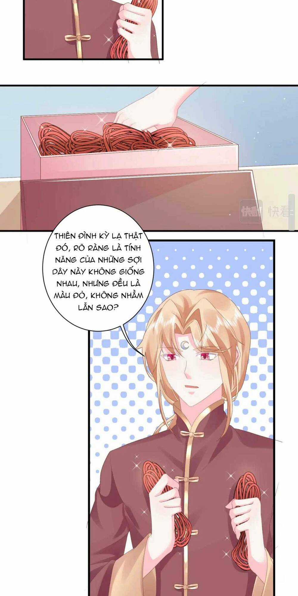 Nhặt Nuôi Hoàng Tử Chuột Chapter 4 trang 17