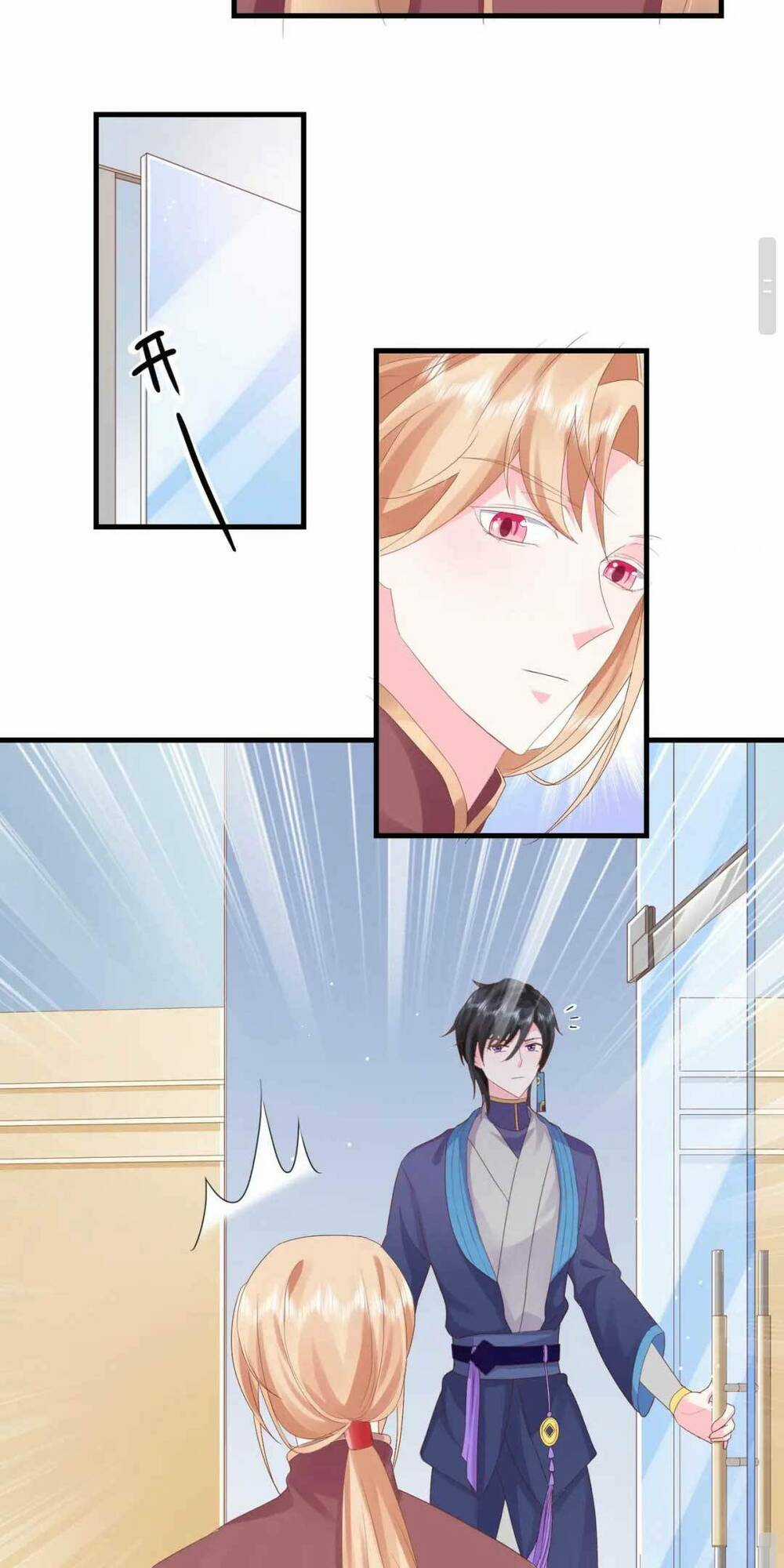 Nhặt Nuôi Hoàng Tử Chuột Chapter 4 trang 18