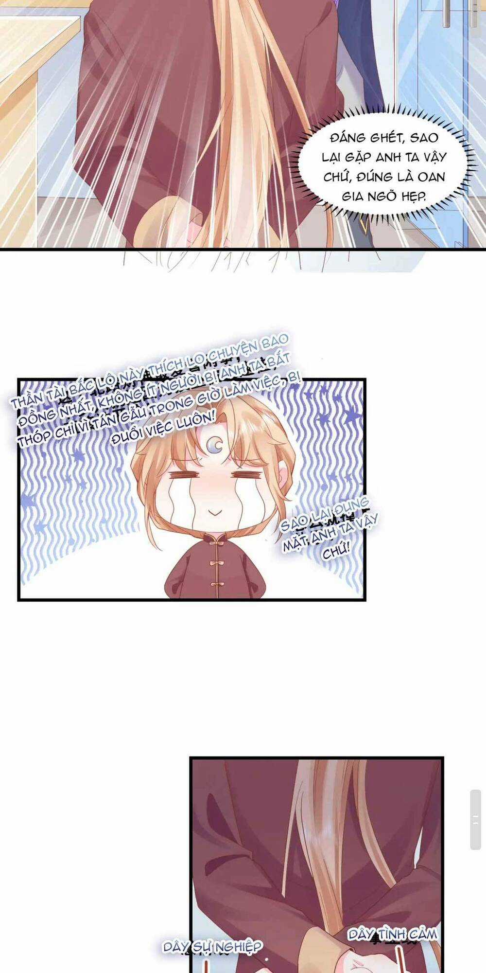 Nhặt Nuôi Hoàng Tử Chuột Chapter 4 trang 19