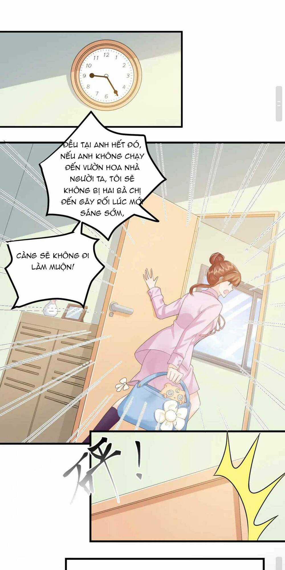 Nhặt Nuôi Hoàng Tử Chuột Chapter 4 trang 2