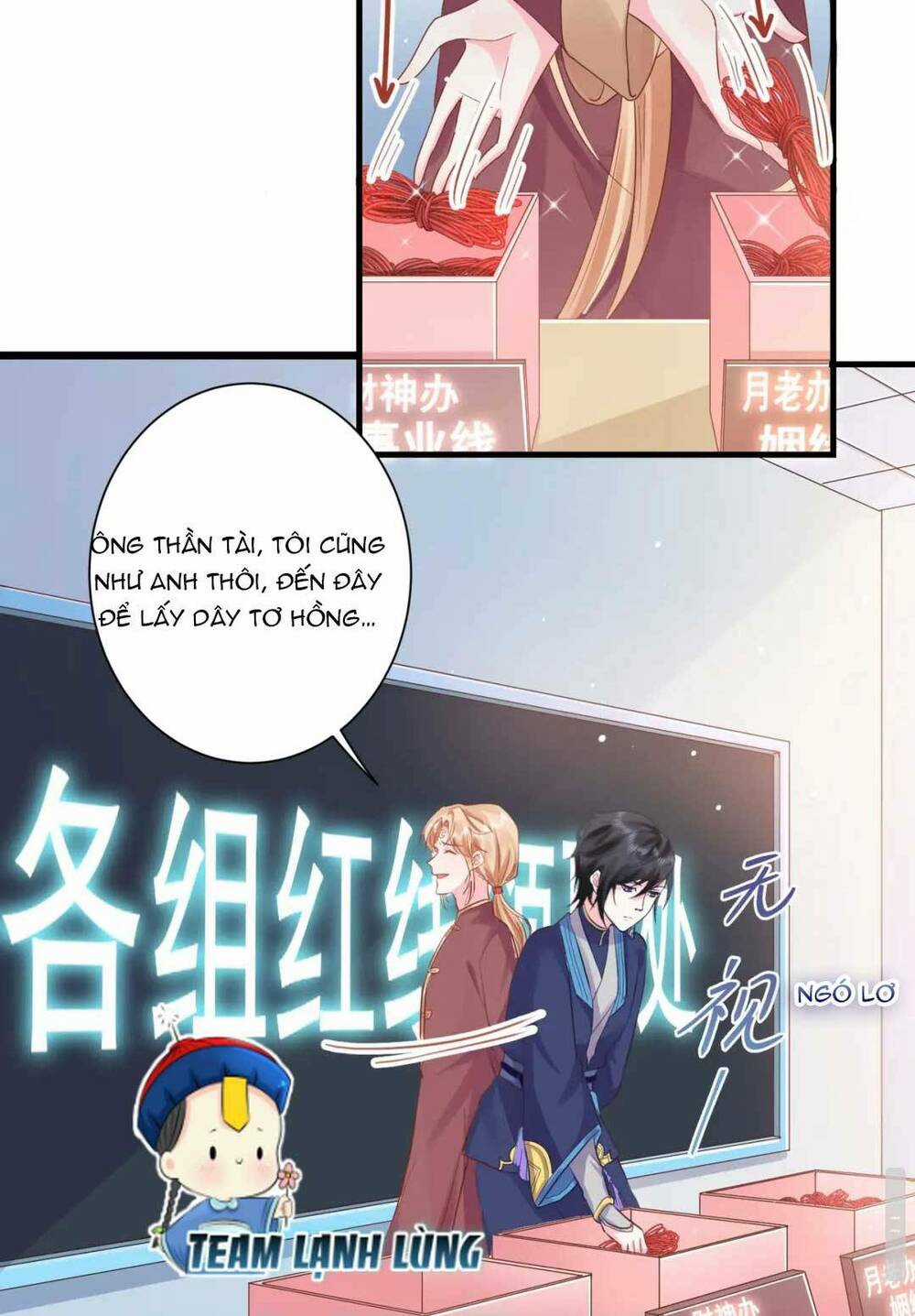 Nhặt Nuôi Hoàng Tử Chuột Chapter 4 trang 20