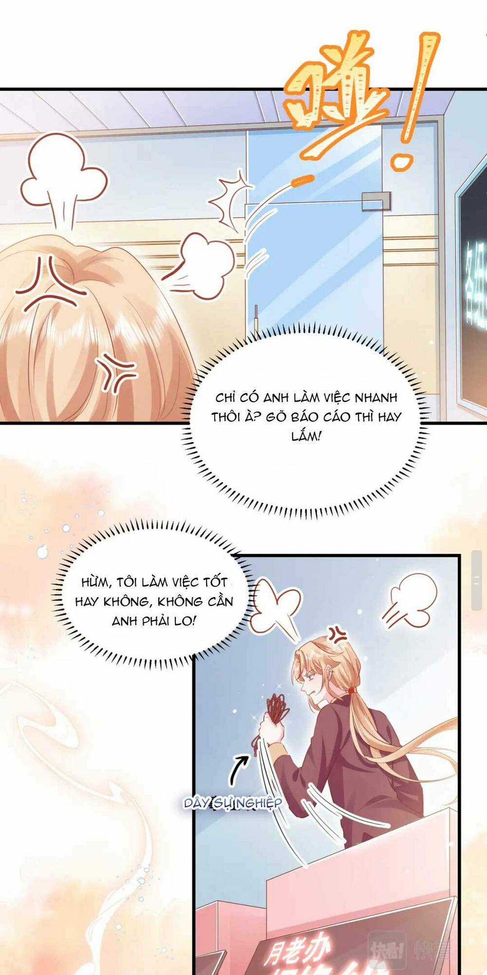 Nhặt Nuôi Hoàng Tử Chuột Chapter 4 trang 22