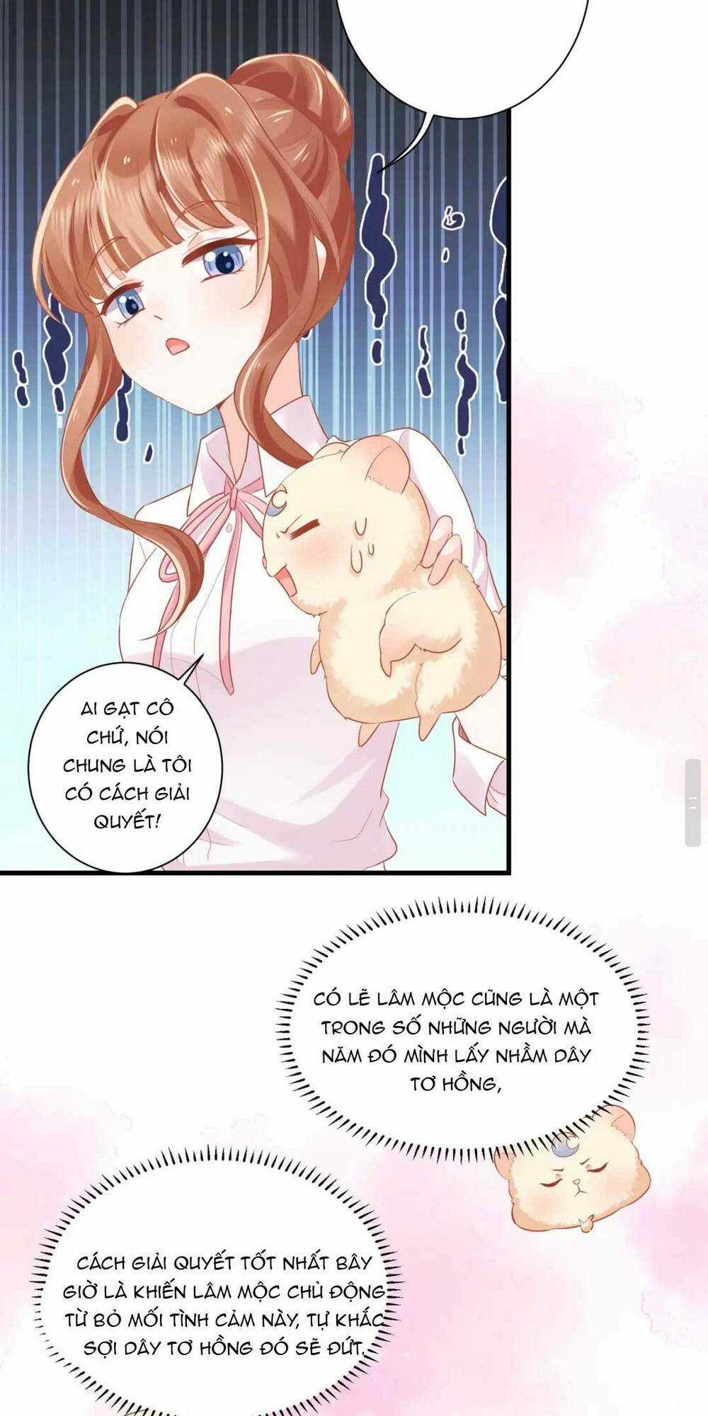 Nhặt Nuôi Hoàng Tử Chuột Chapter 4 trang 27