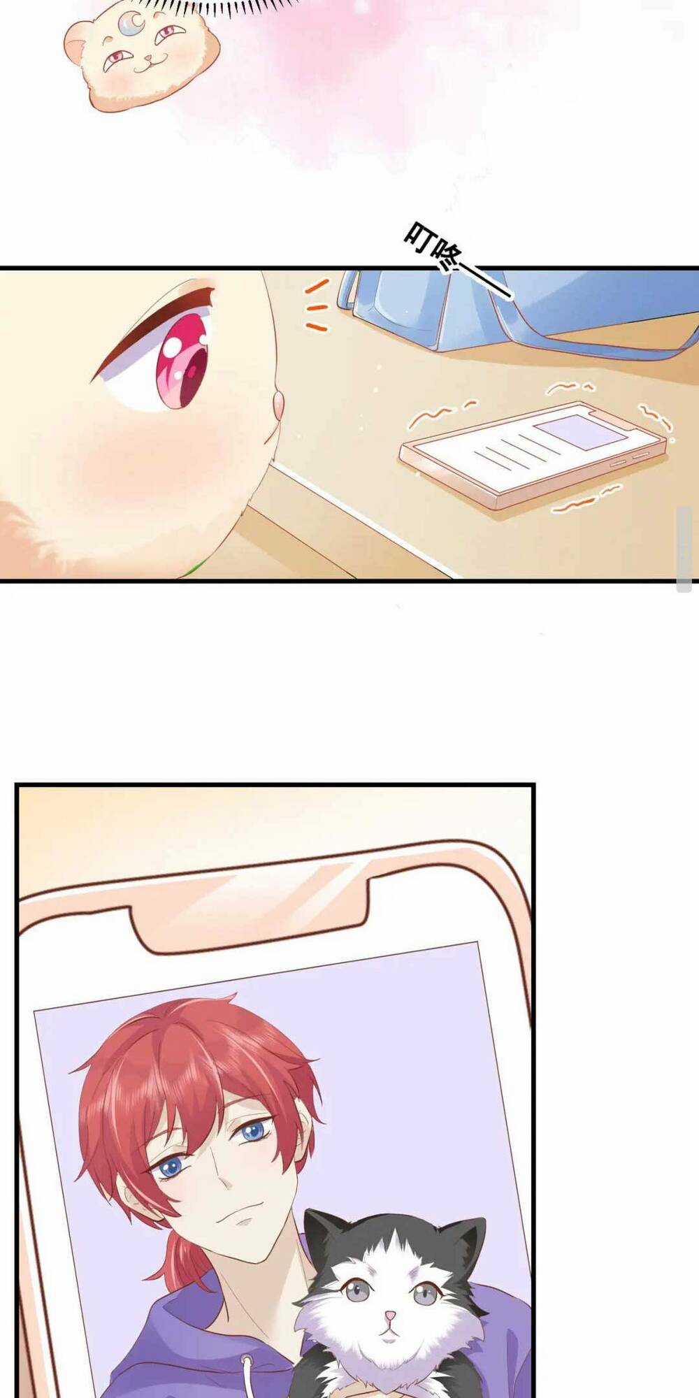 Nhặt Nuôi Hoàng Tử Chuột Chapter 4 trang 28