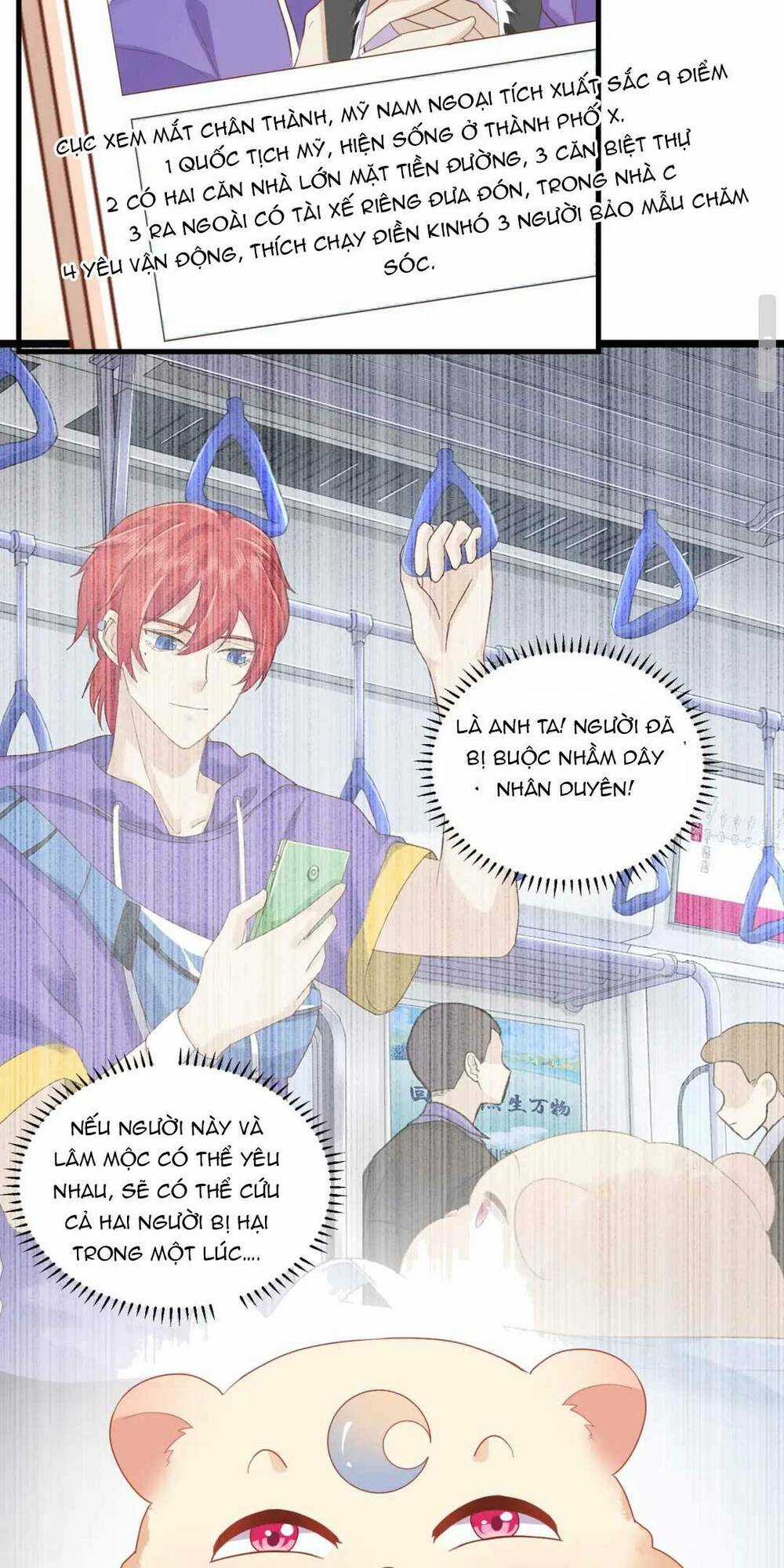 Nhặt Nuôi Hoàng Tử Chuột Chapter 4 trang 29