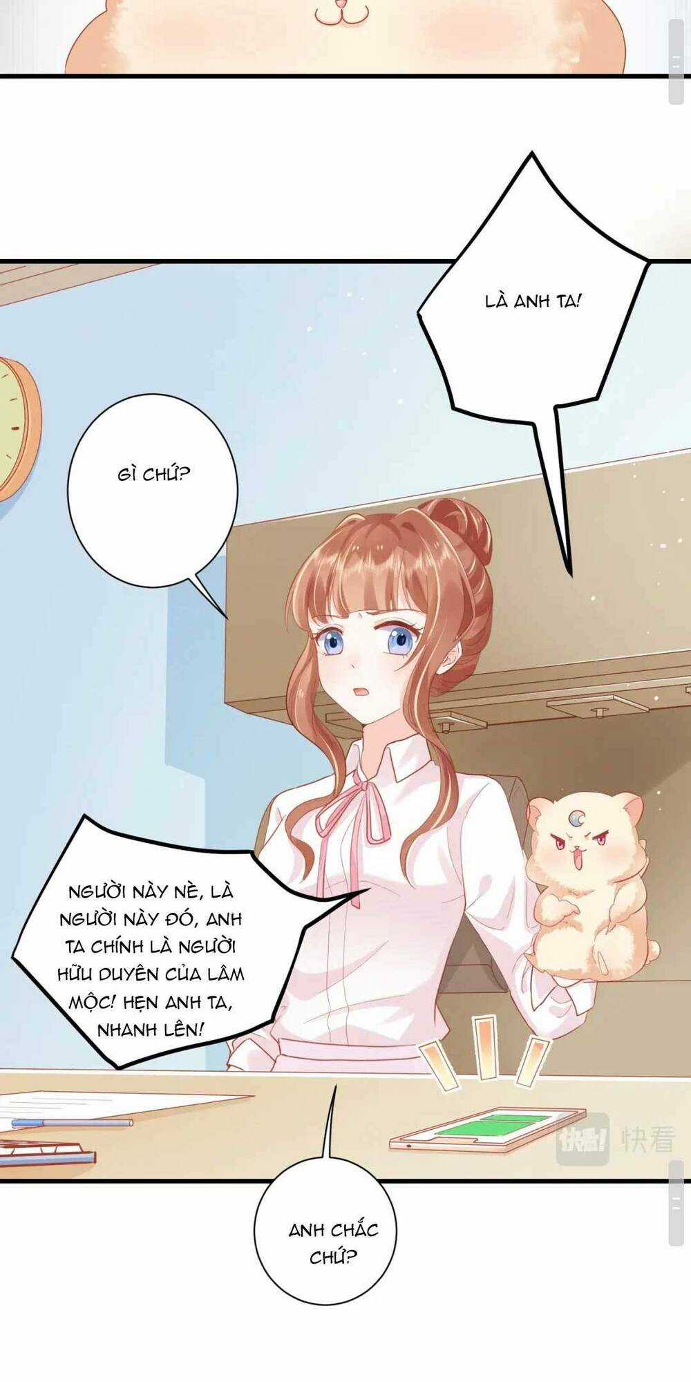 Nhặt Nuôi Hoàng Tử Chuột Chapter 4 trang 30