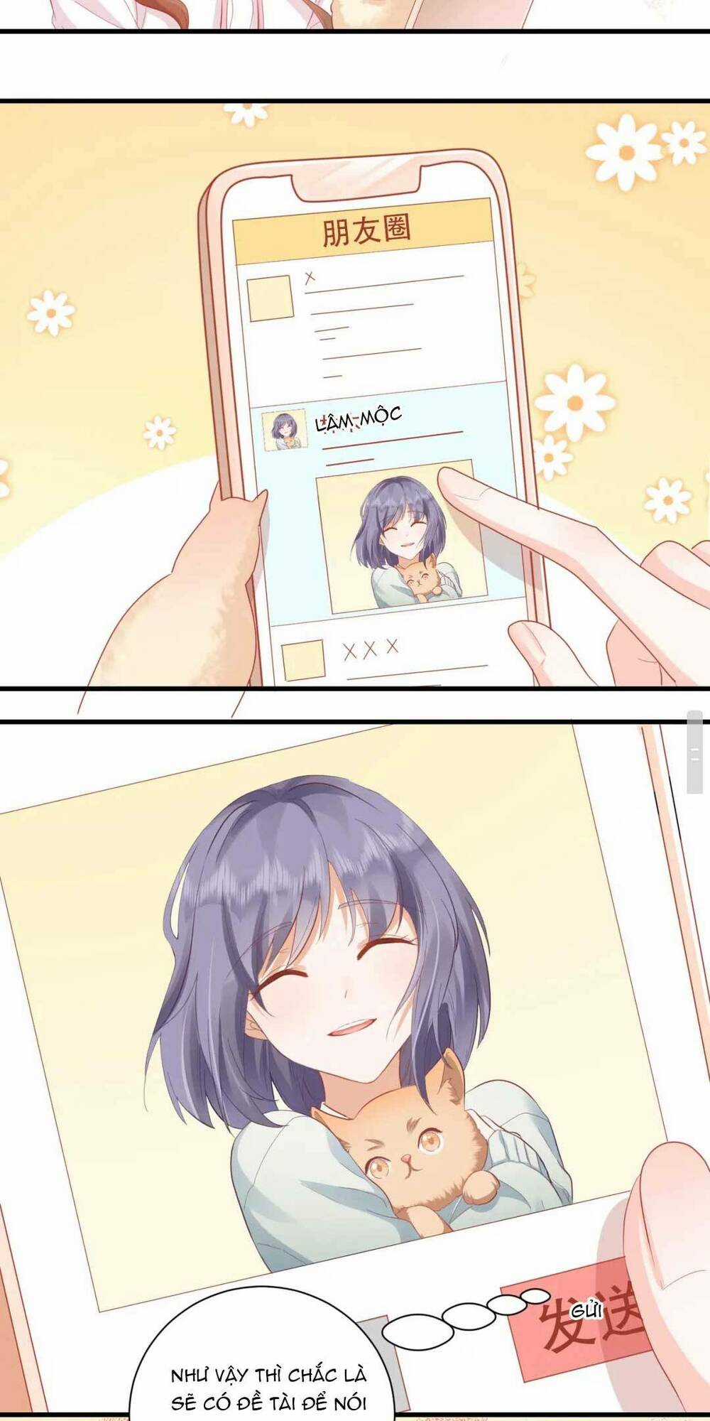 Nhặt Nuôi Hoàng Tử Chuột Chapter 4 trang 32