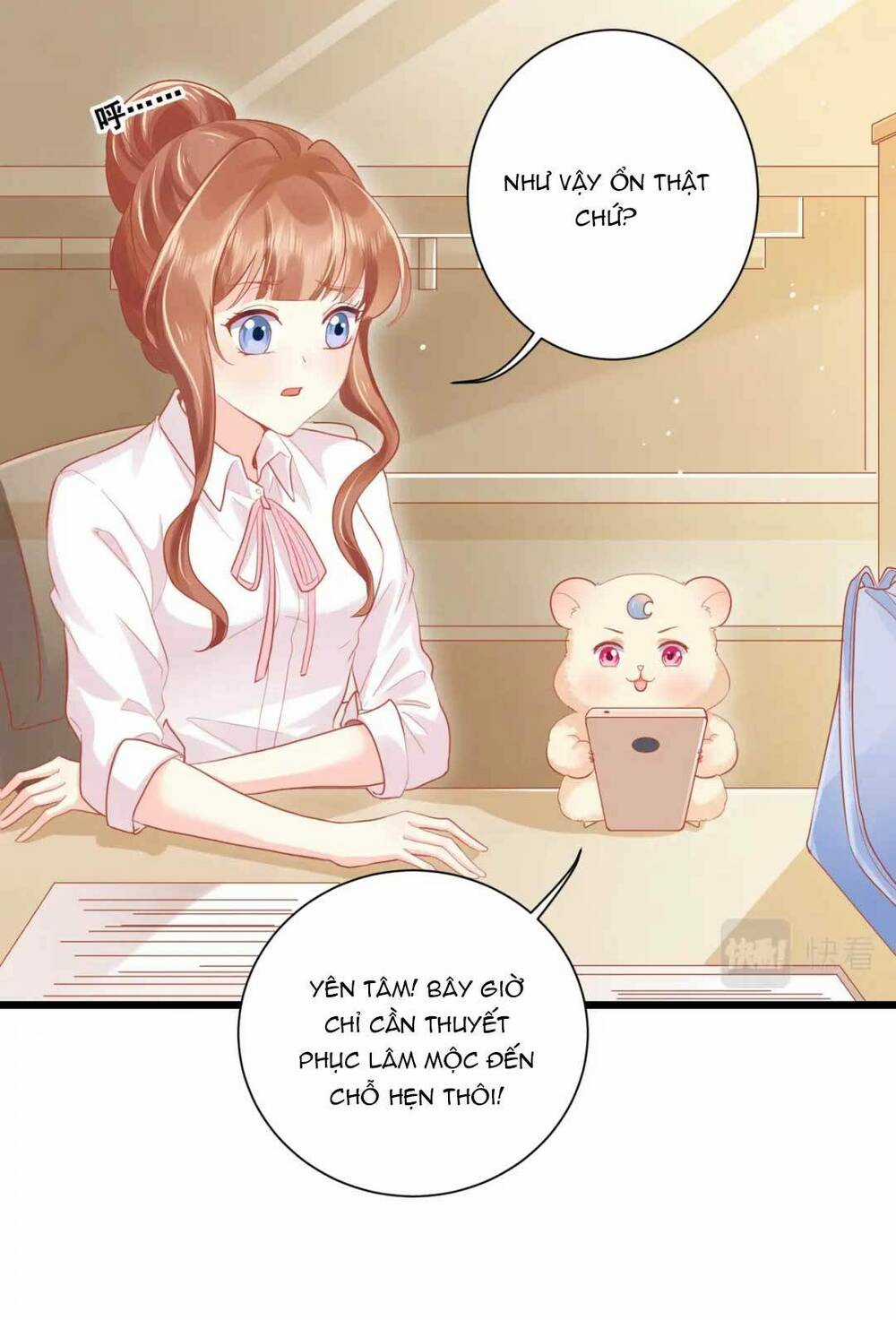 Nhặt Nuôi Hoàng Tử Chuột Chapter 4 trang 34