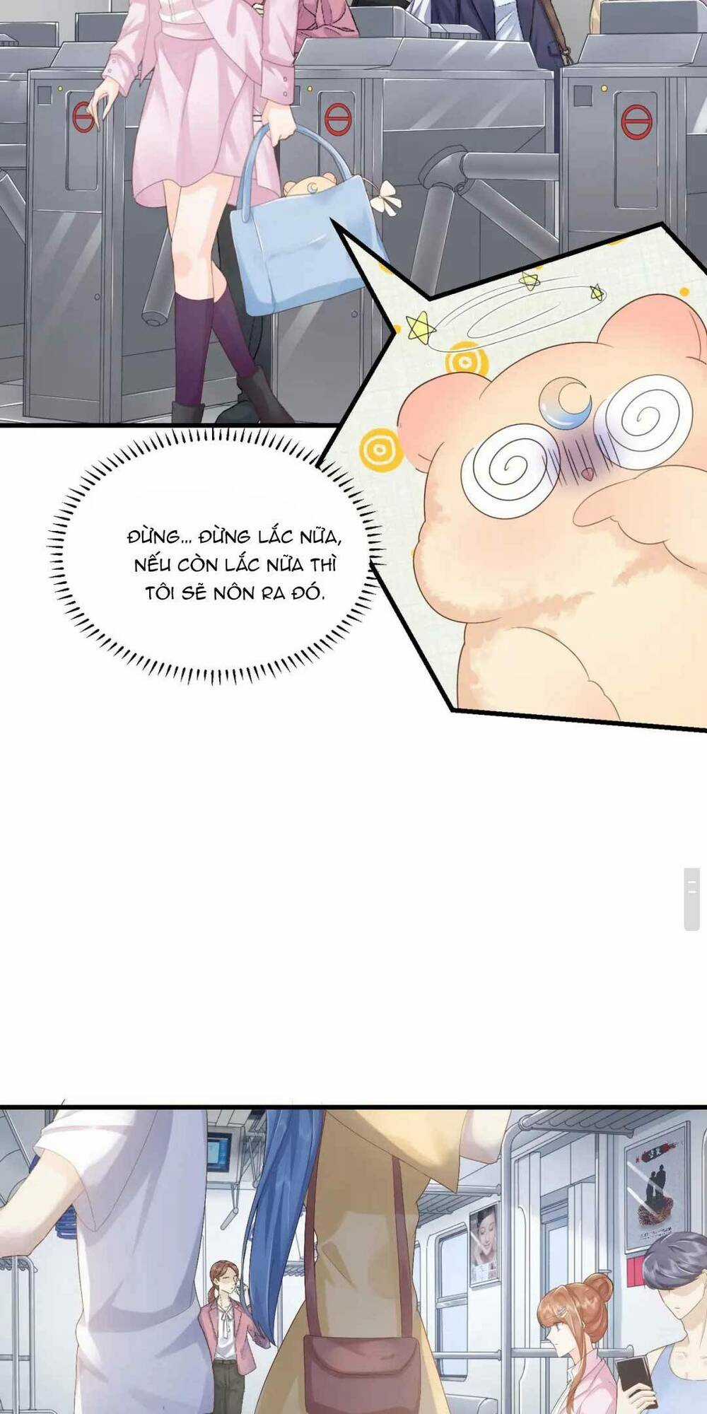 Nhặt Nuôi Hoàng Tử Chuột Chapter 4 trang 4