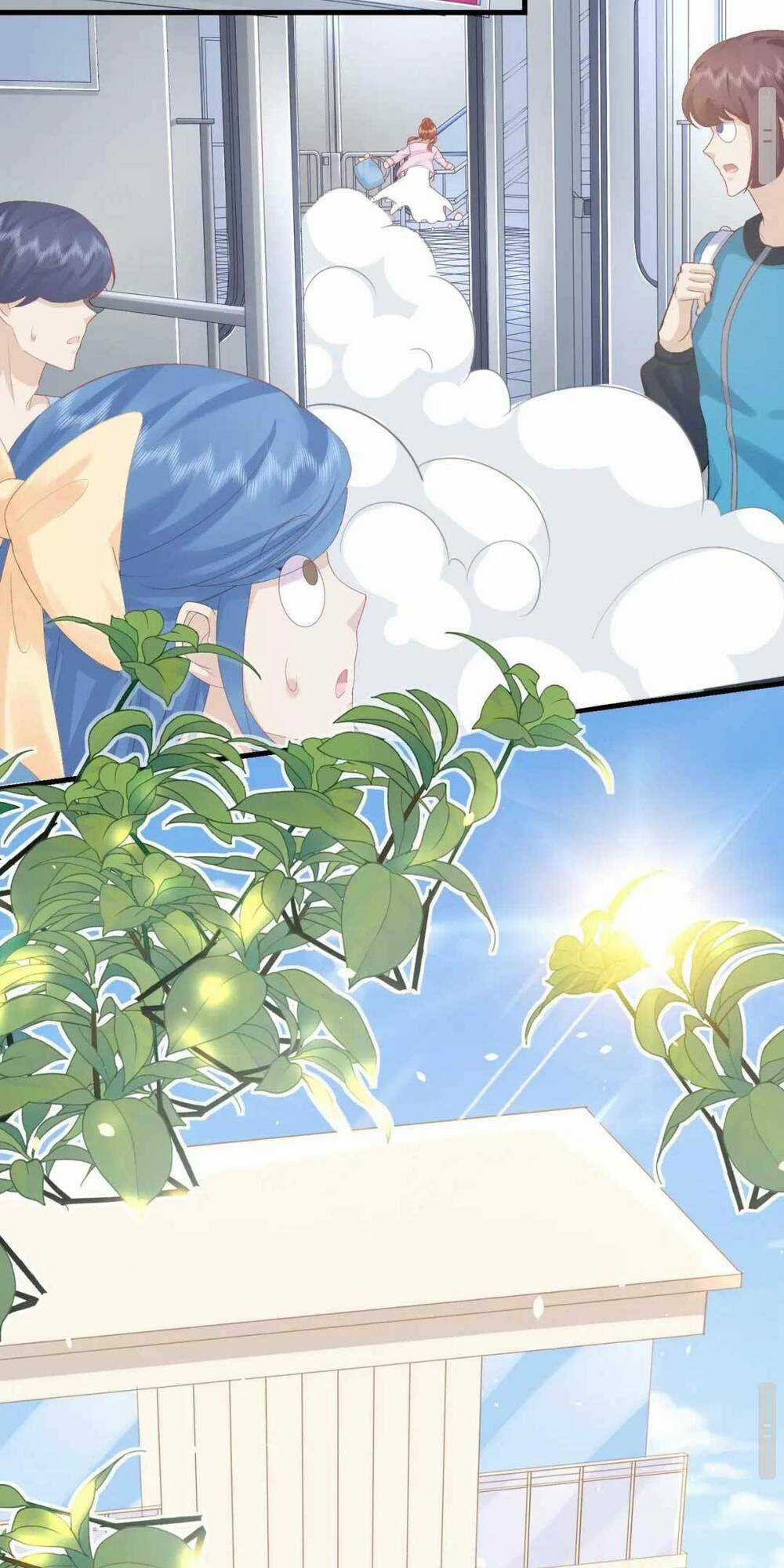 Nhặt Nuôi Hoàng Tử Chuột Chapter 4 trang 7