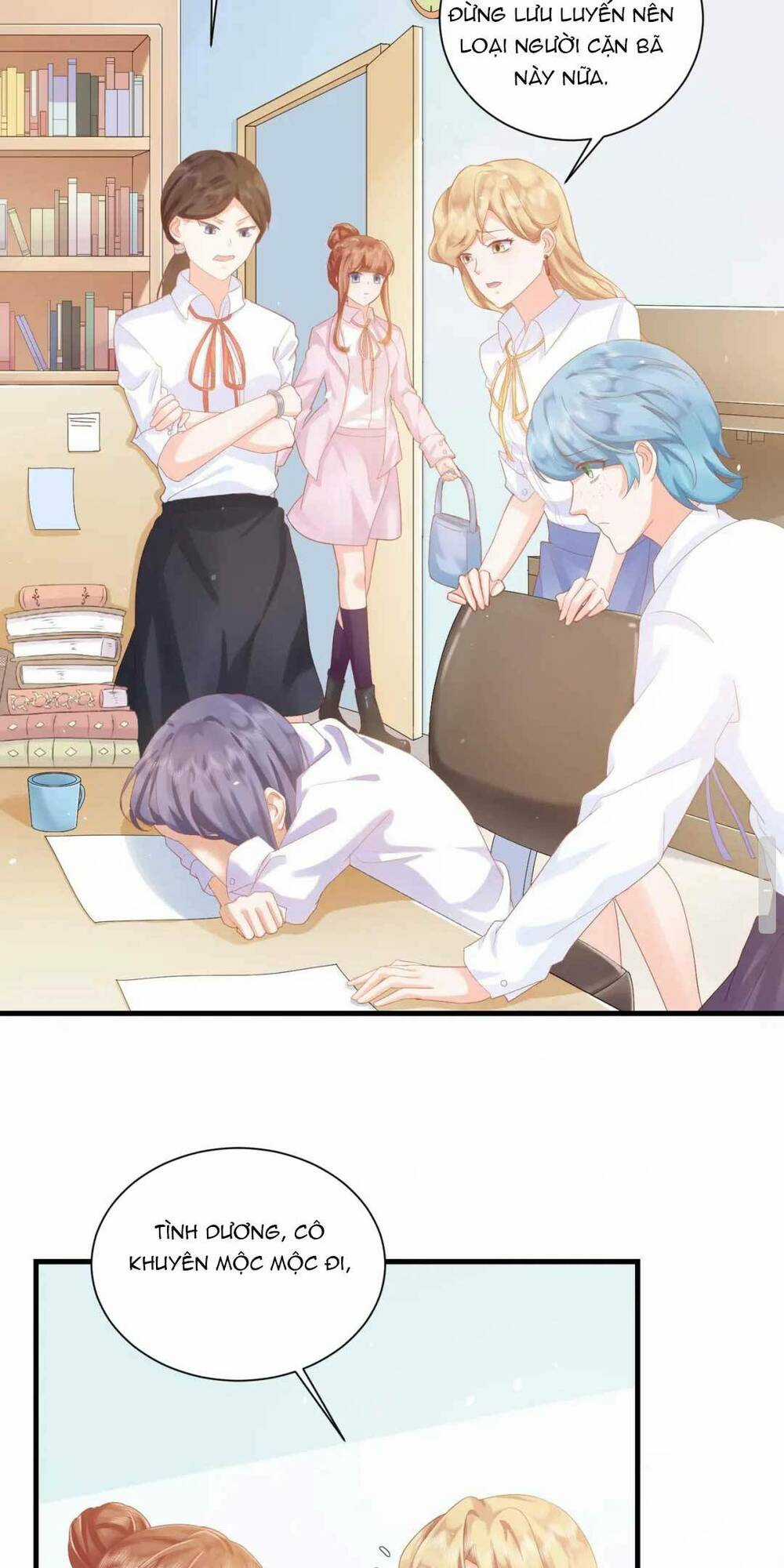 Nhặt Nuôi Hoàng Tử Chuột Chapter 4 trang 9