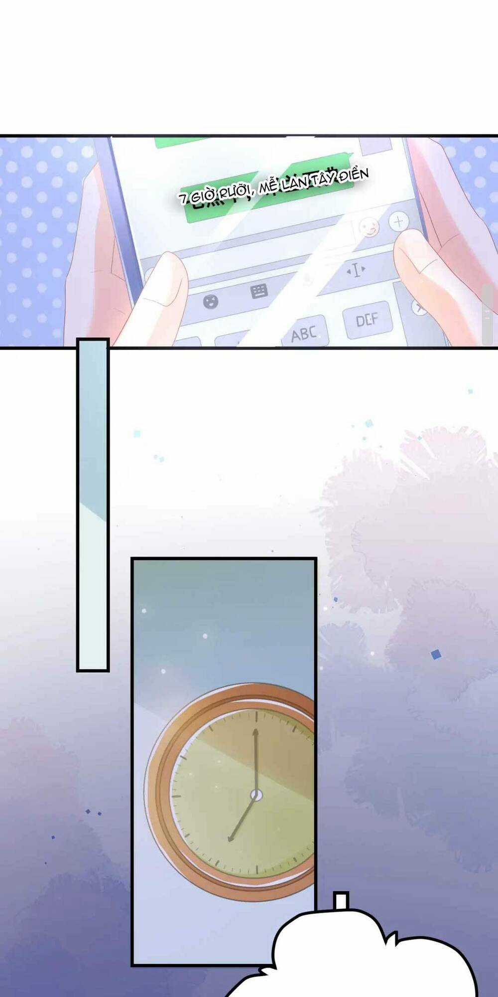 Nhặt Nuôi Hoàng Tử Chuột Chapter 5 trang 10