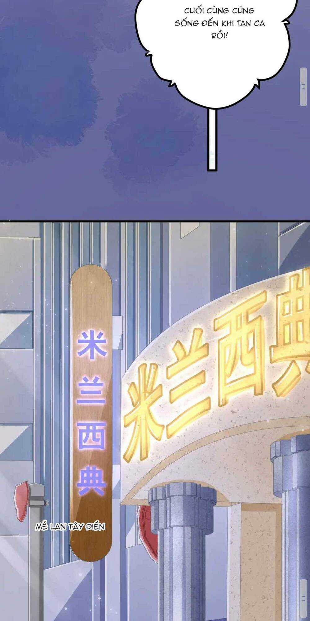 Nhặt Nuôi Hoàng Tử Chuột Chapter 5 trang 11