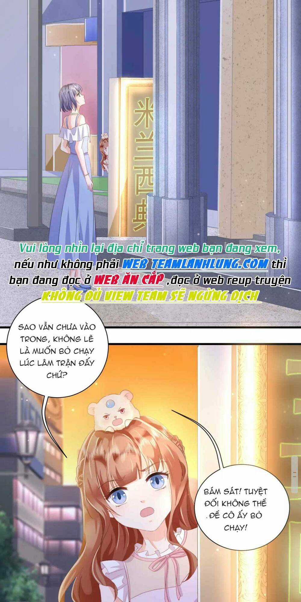 Nhặt Nuôi Hoàng Tử Chuột Chapter 5 trang 12