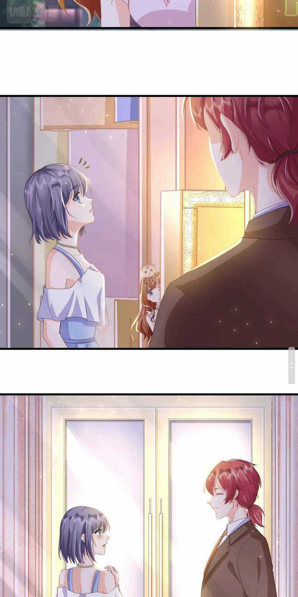 Nhặt Nuôi Hoàng Tử Chuột Chapter 5 trang 13