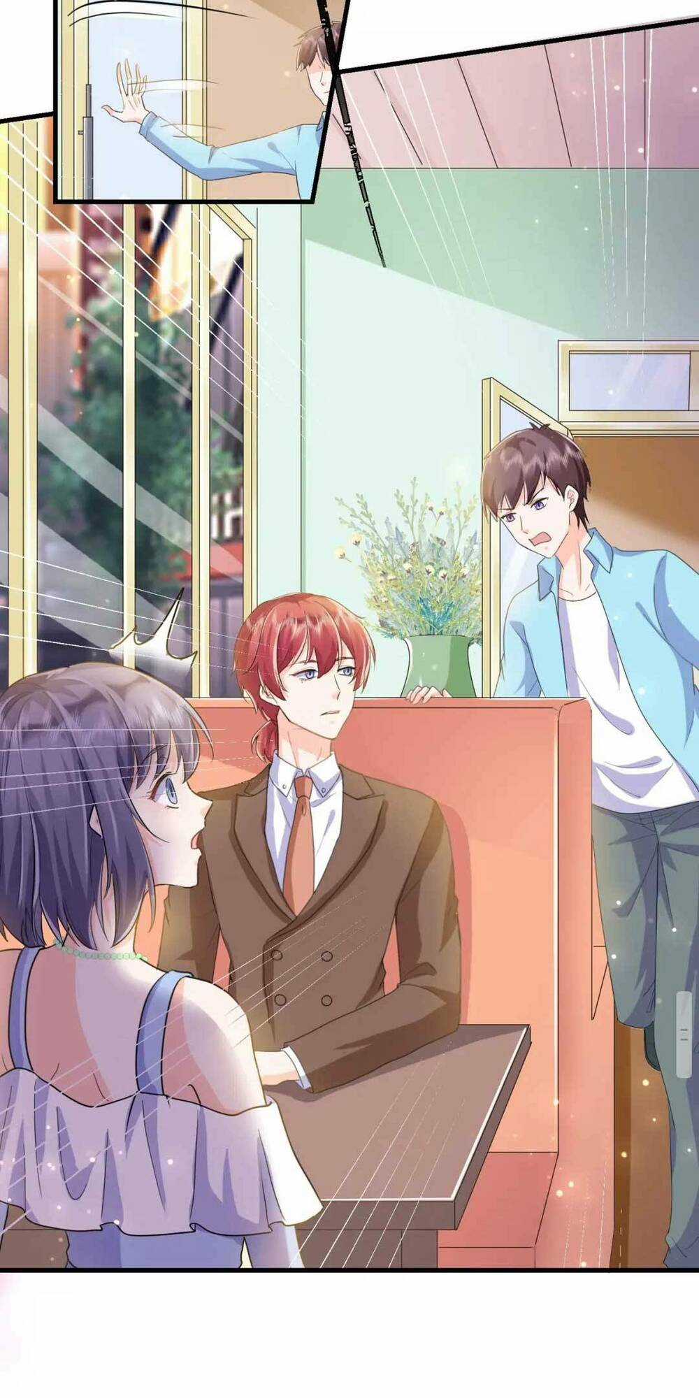 Nhặt Nuôi Hoàng Tử Chuột Chapter 5 trang 17