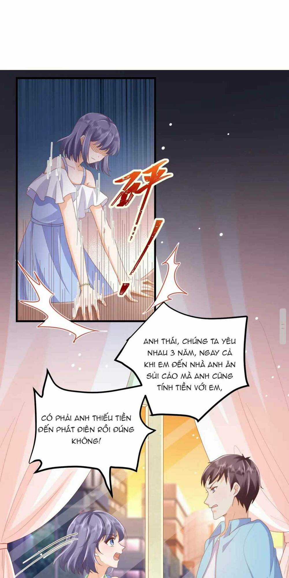 Nhặt Nuôi Hoàng Tử Chuột Chapter 5 trang 18