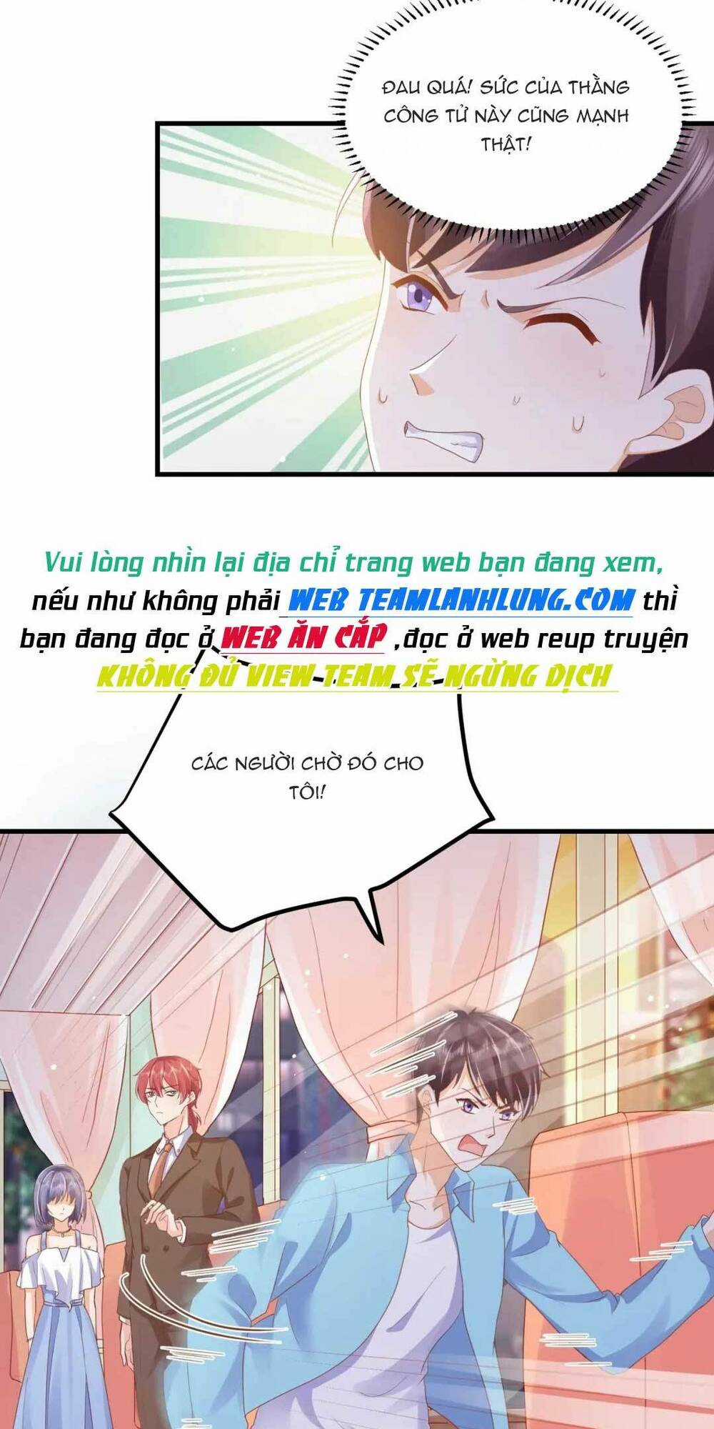 Nhặt Nuôi Hoàng Tử Chuột Chapter 5 trang 21