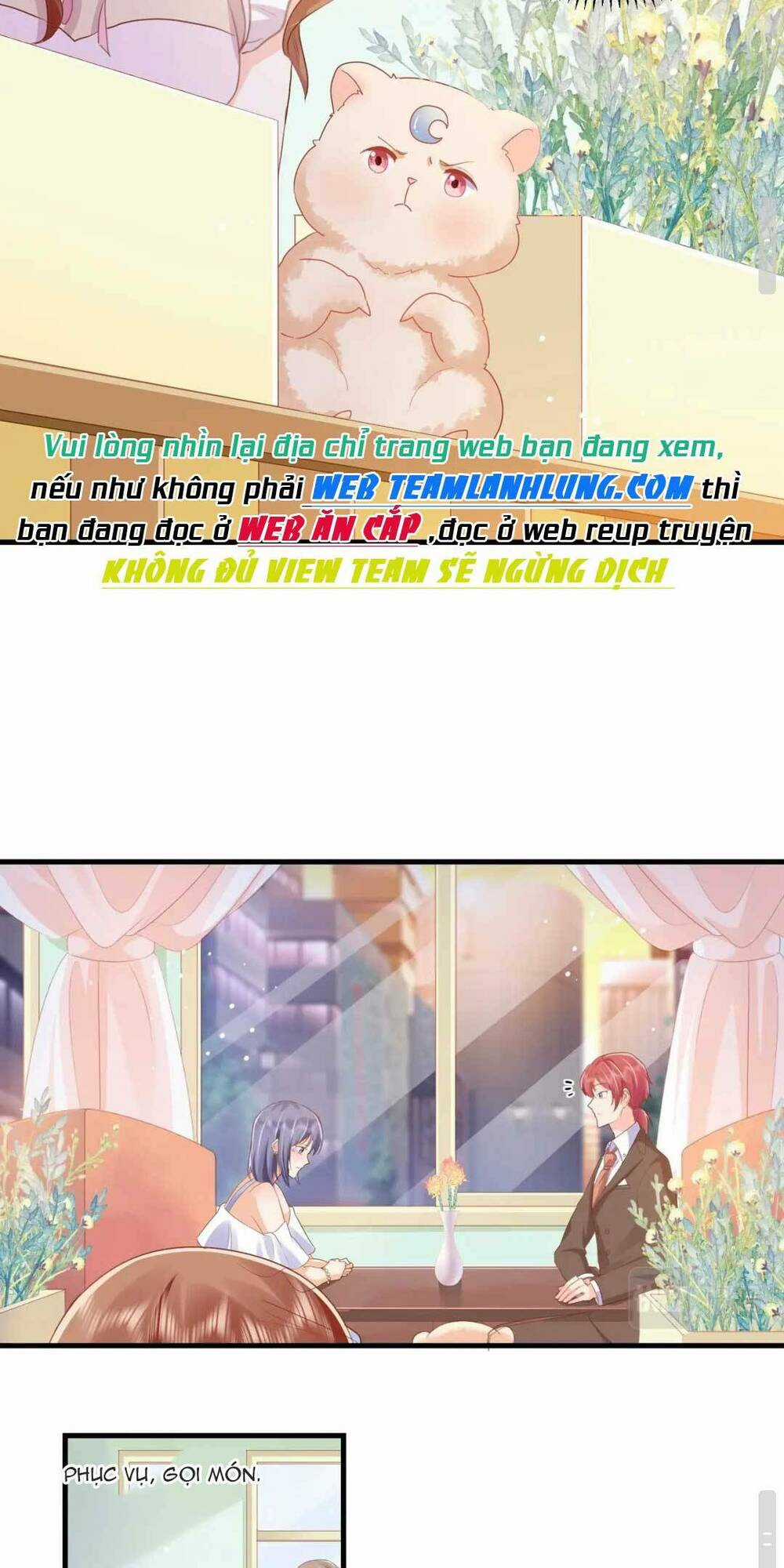 Nhặt Nuôi Hoàng Tử Chuột Chapter 5 trang 23