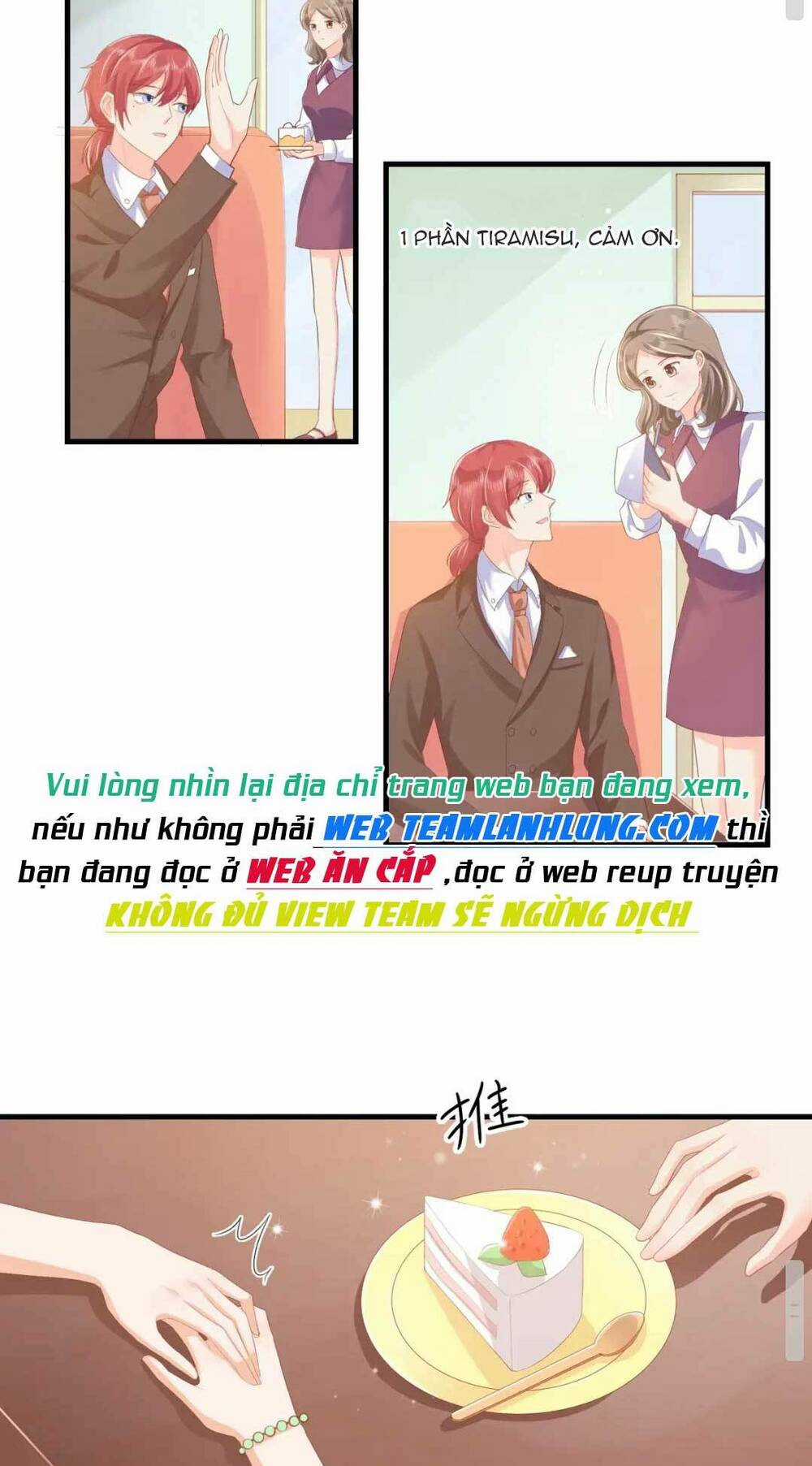 Nhặt Nuôi Hoàng Tử Chuột Chapter 5 trang 24