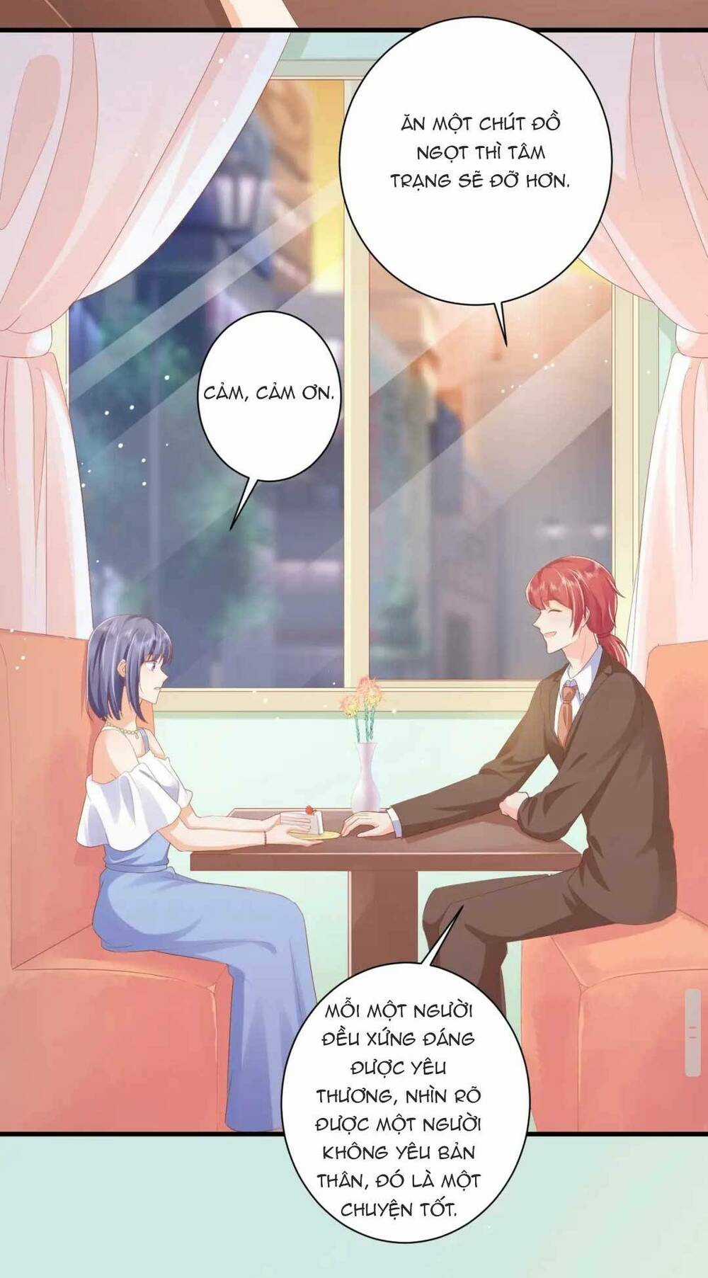 Nhặt Nuôi Hoàng Tử Chuột Chapter 5 trang 25