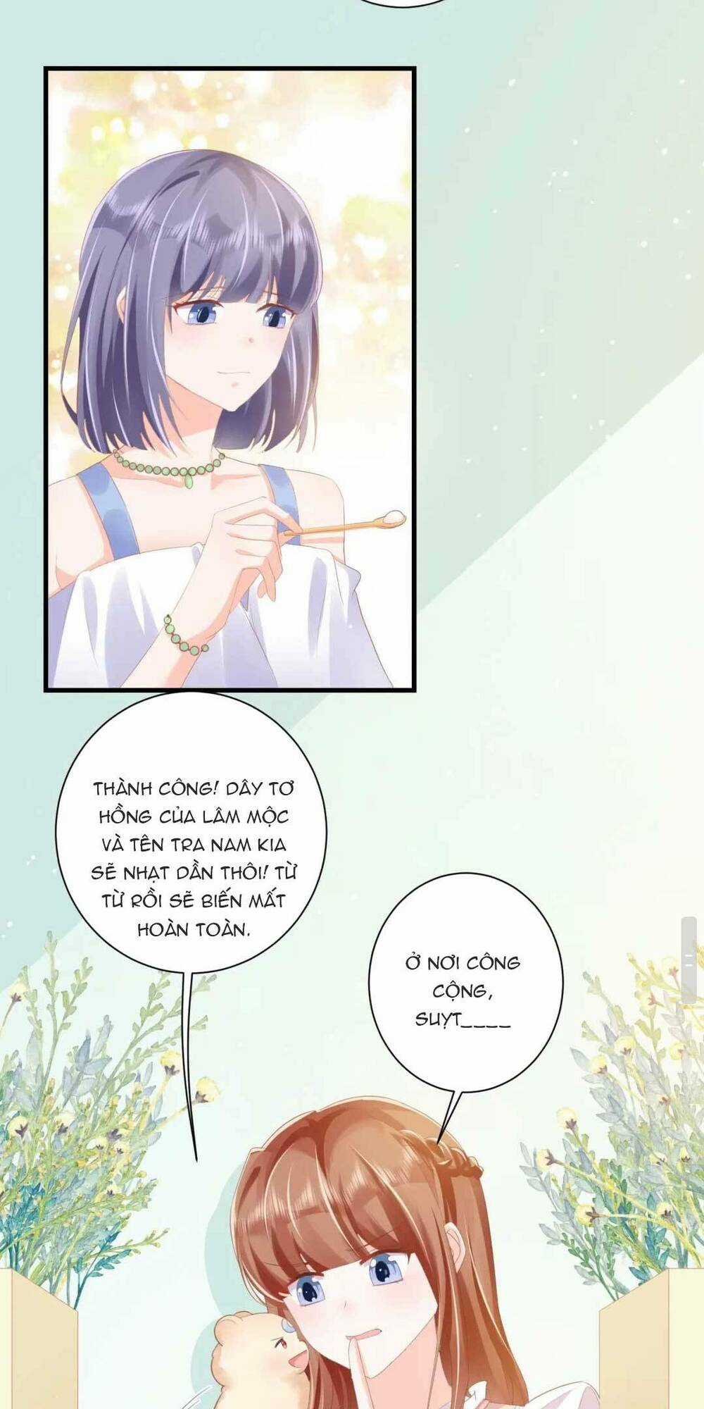 Nhặt Nuôi Hoàng Tử Chuột Chapter 5 trang 26