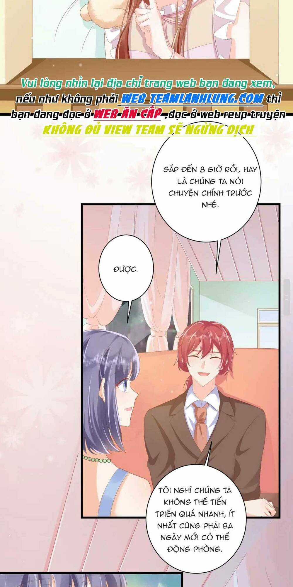 Nhặt Nuôi Hoàng Tử Chuột Chapter 5 trang 27