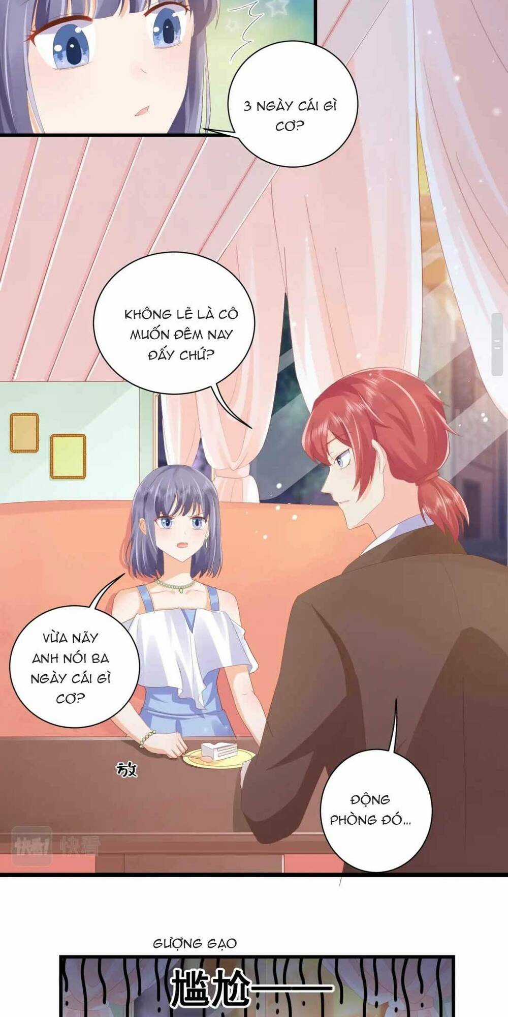 Nhặt Nuôi Hoàng Tử Chuột Chapter 5 trang 28