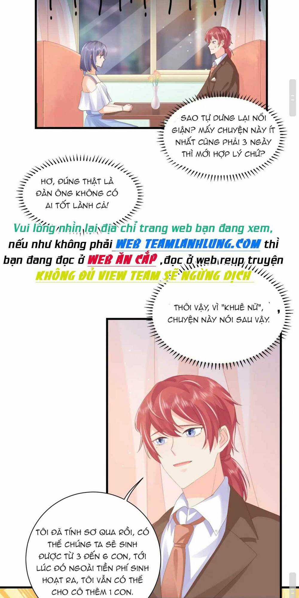 Nhặt Nuôi Hoàng Tử Chuột Chapter 5 trang 29
