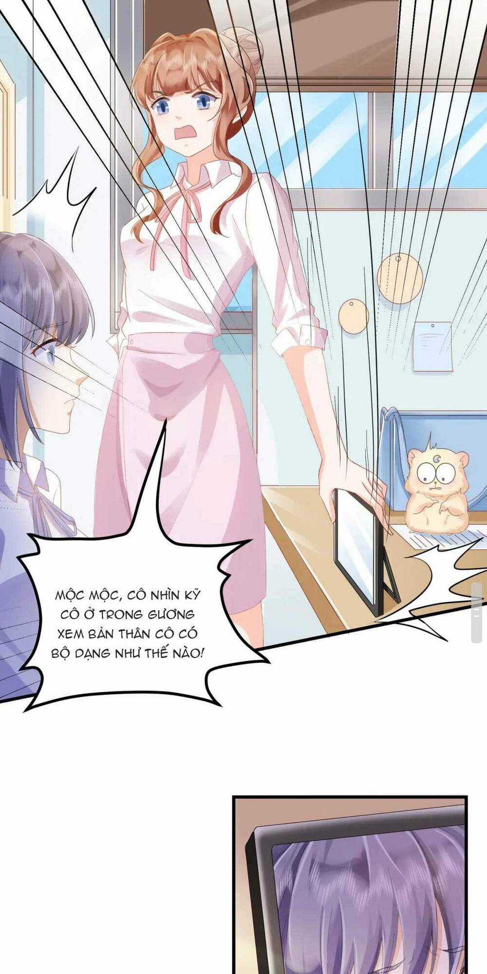 Nhặt Nuôi Hoàng Tử Chuột Chapter 5 trang 3