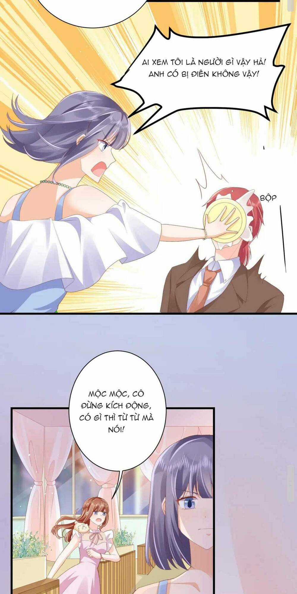 Nhặt Nuôi Hoàng Tử Chuột Chapter 5 trang 30