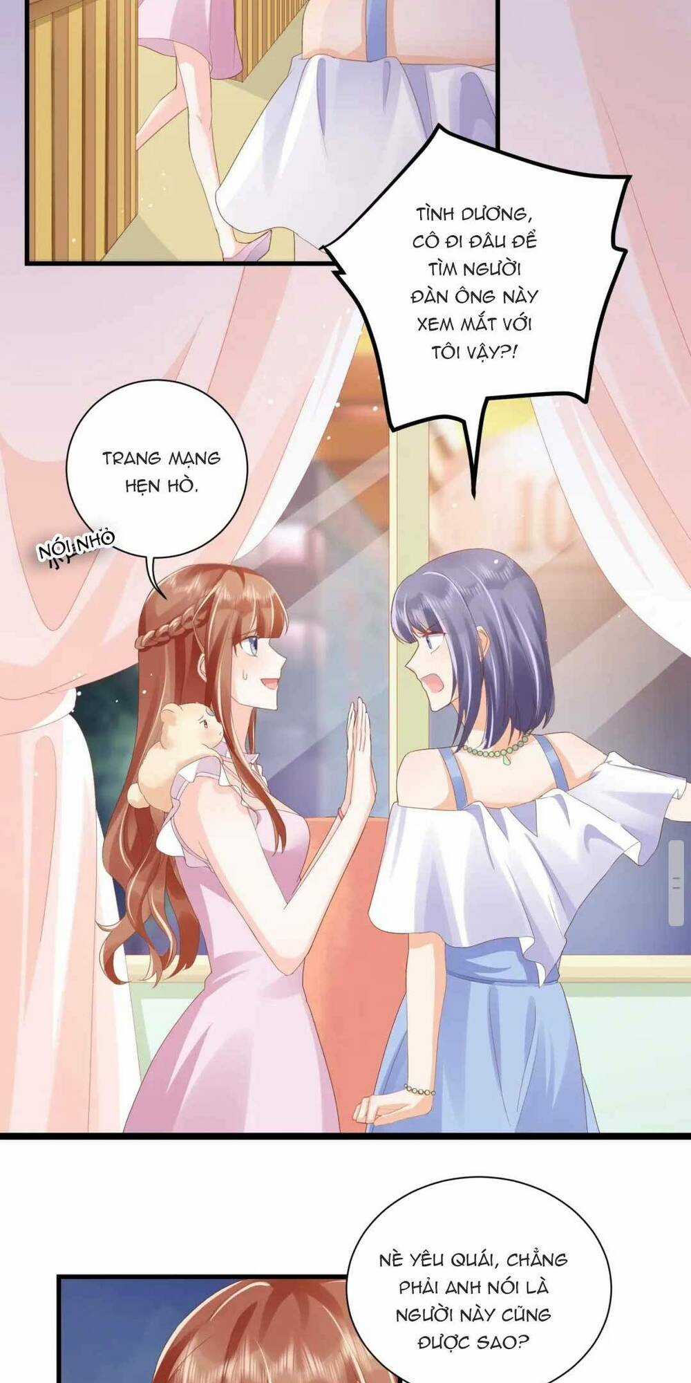 Nhặt Nuôi Hoàng Tử Chuột Chapter 5 trang 31